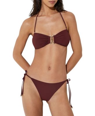 REISS Women's Johannah Bandeau Top