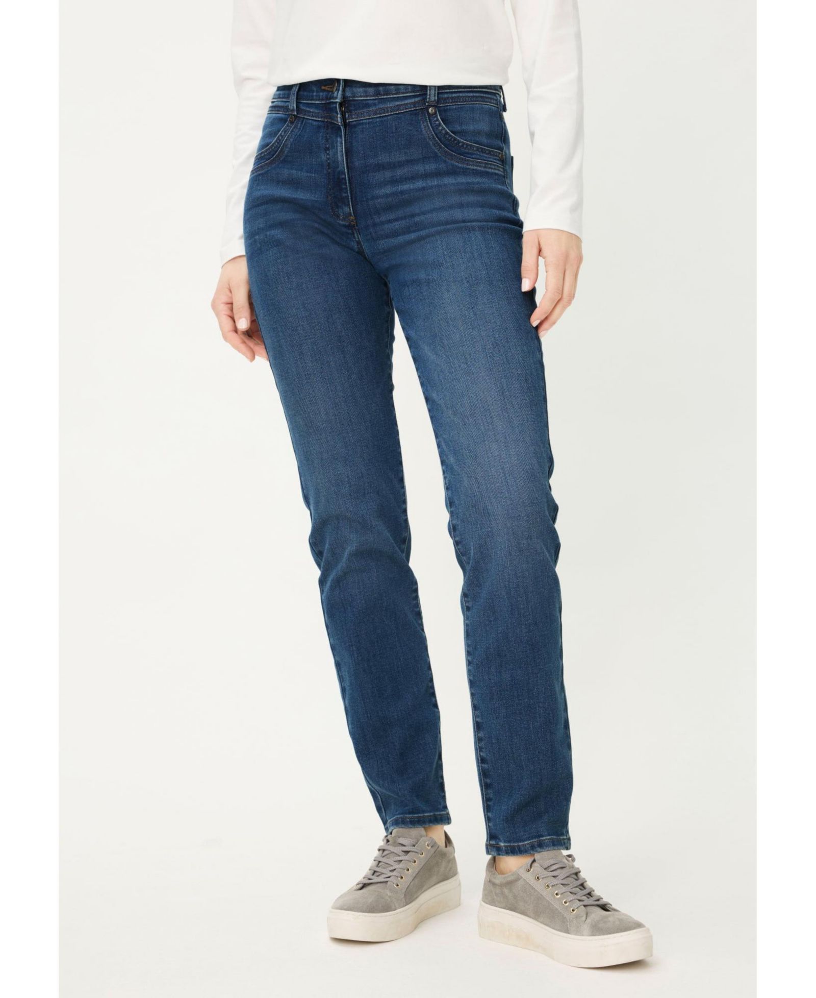 Olsen Женские джинсы Mona Fit Slim