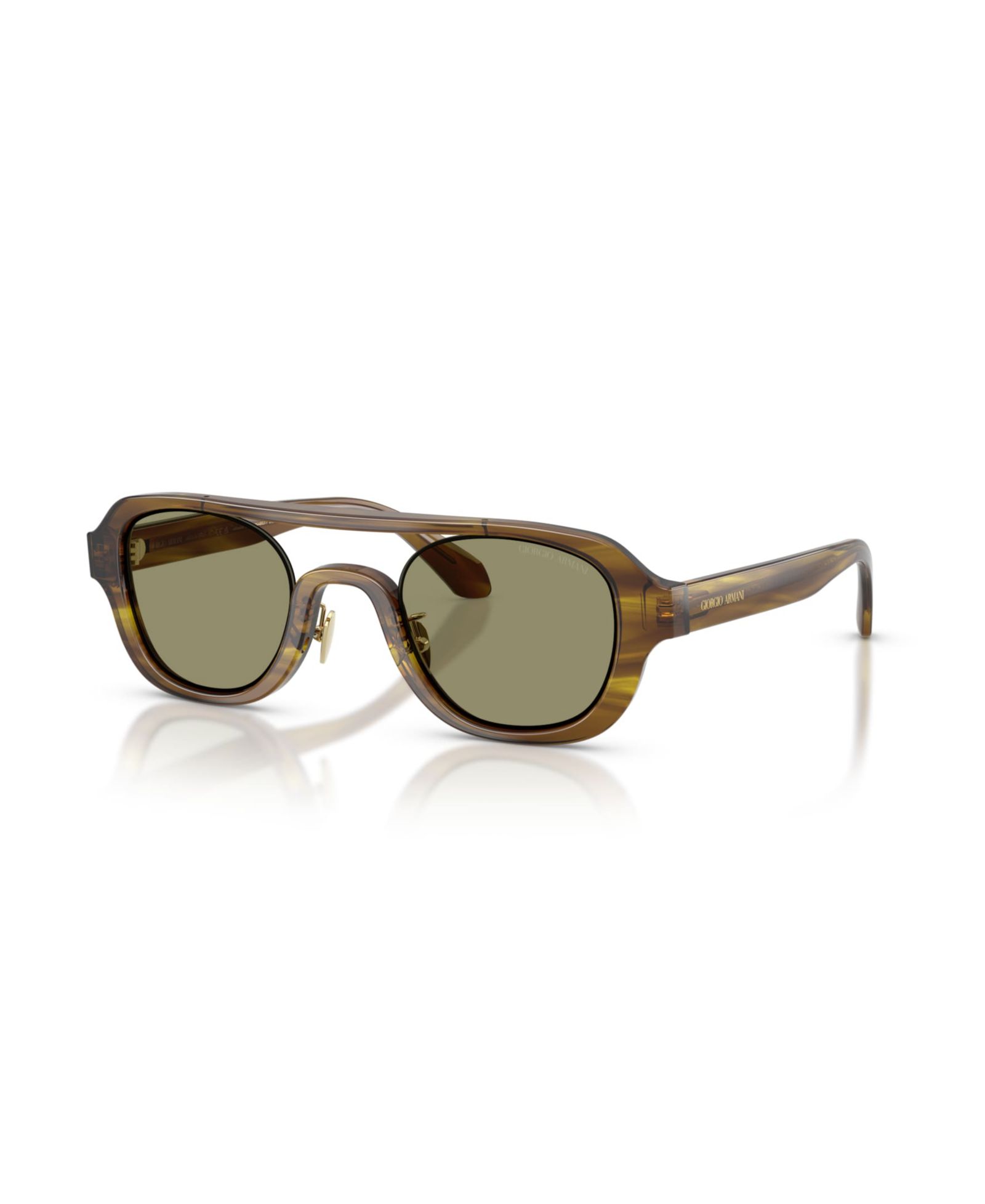 Солнцезащитные очки Giorgio Armani Men's Geometric AR8247