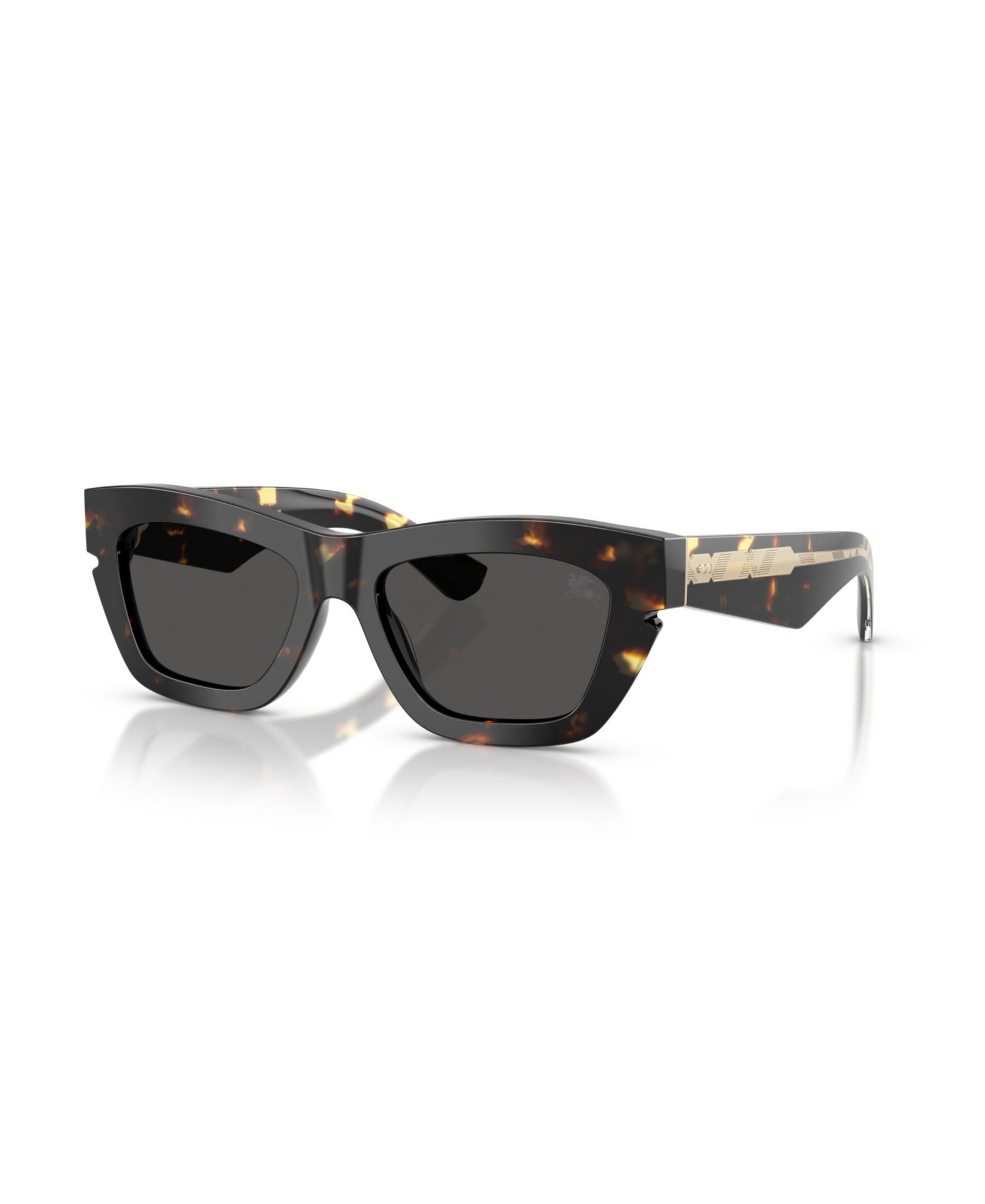 Солнцезащитные очки Burberry Women's Cat Eye, BE4454