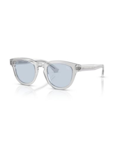 Мужские солнцезащитные очки Burberry Round BE4477