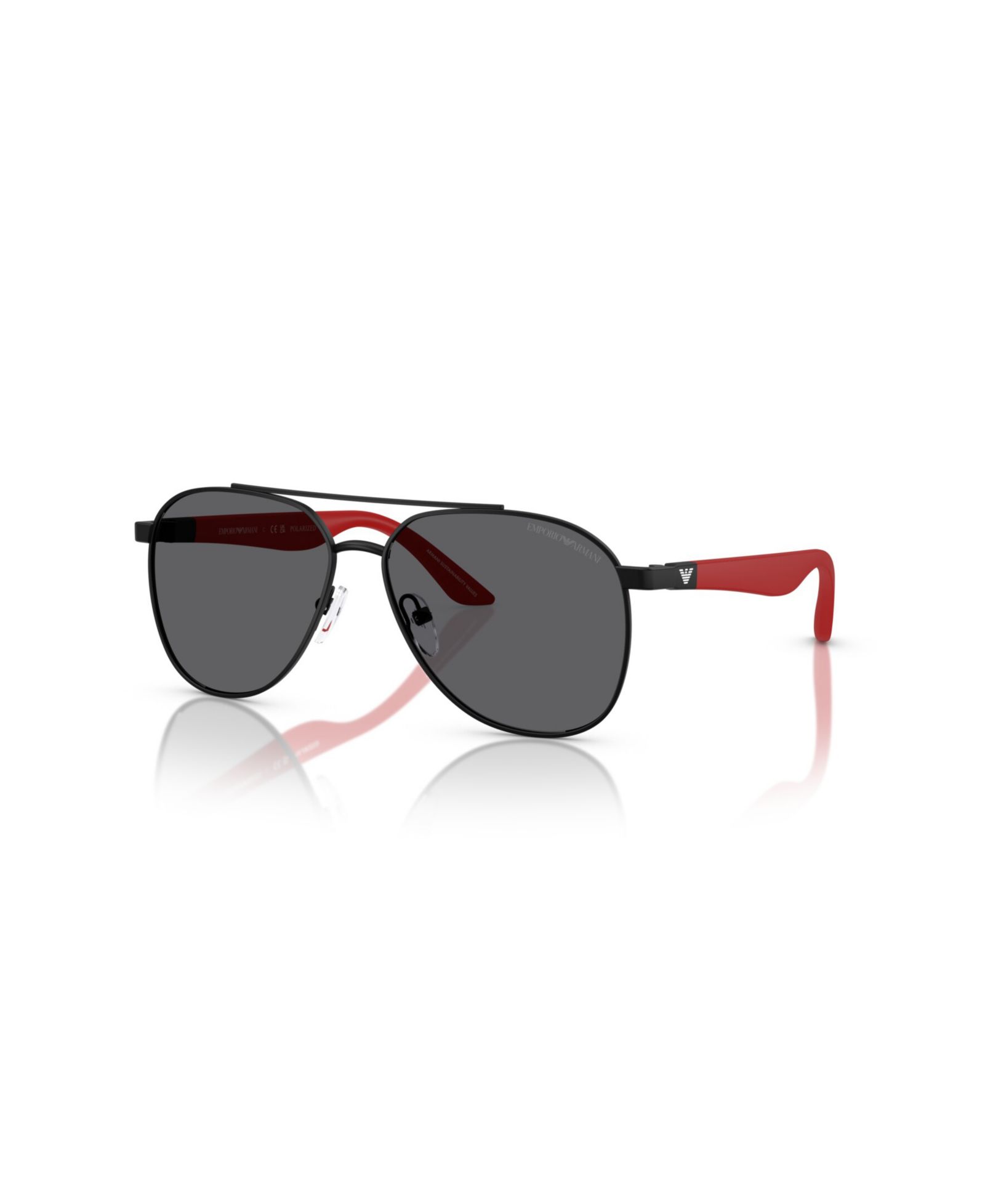 Солнцезащитные очки Emporio Armani Polarized EK2001 (Детский)