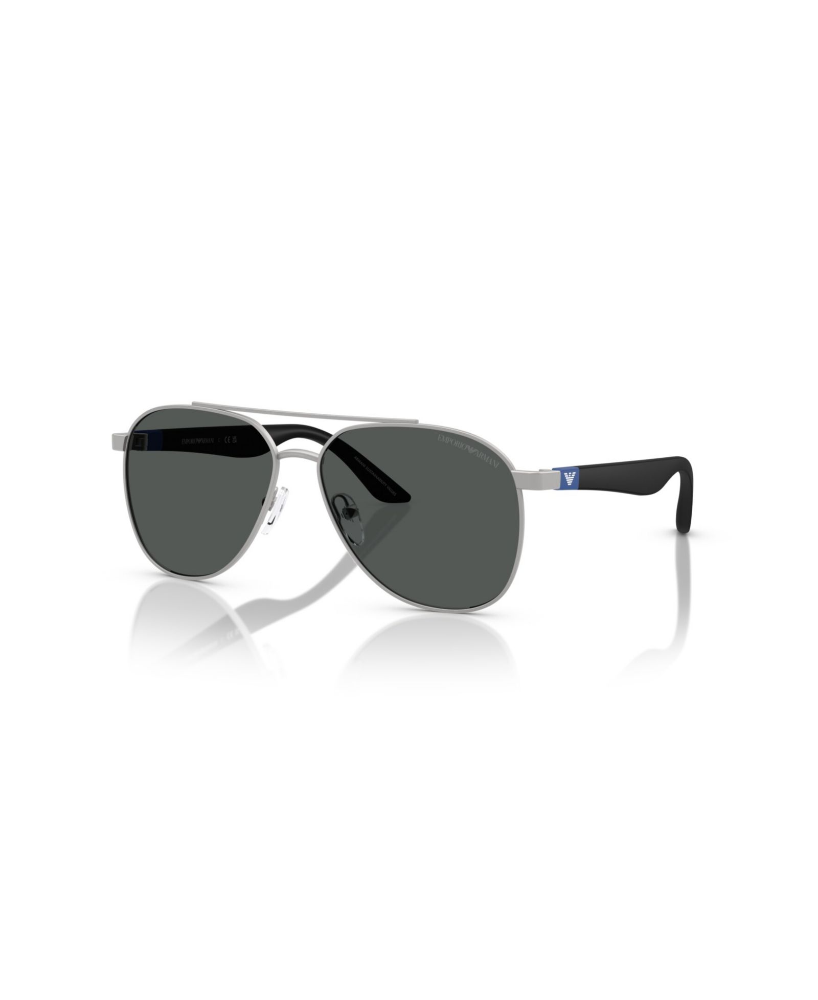 Детские солнцезащитные очки Emporio Armani Kids, модель EK2001