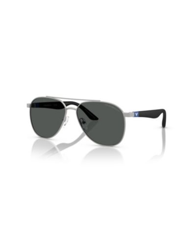 Детские солнцезащитные очки Emporio Armani Kids, модель EK2001