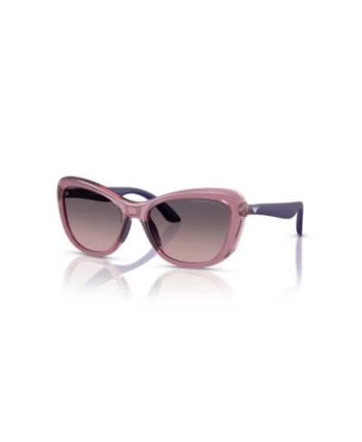 Детские солнцезащитные очки Emporio Armani Butterfly, EK4004