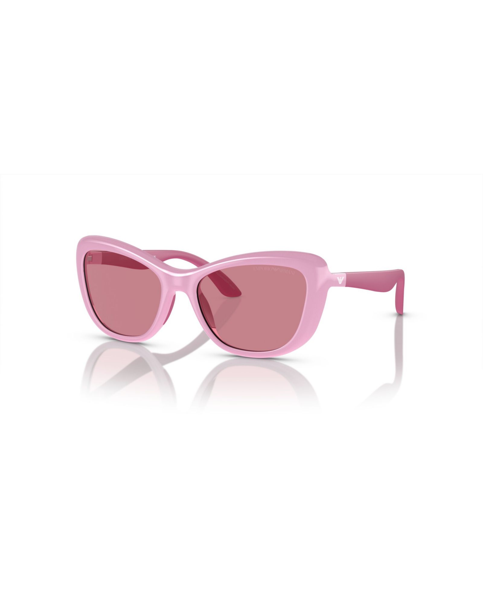 Детские солнцезащитные очки Emporio Armani Butterfly, EK4004