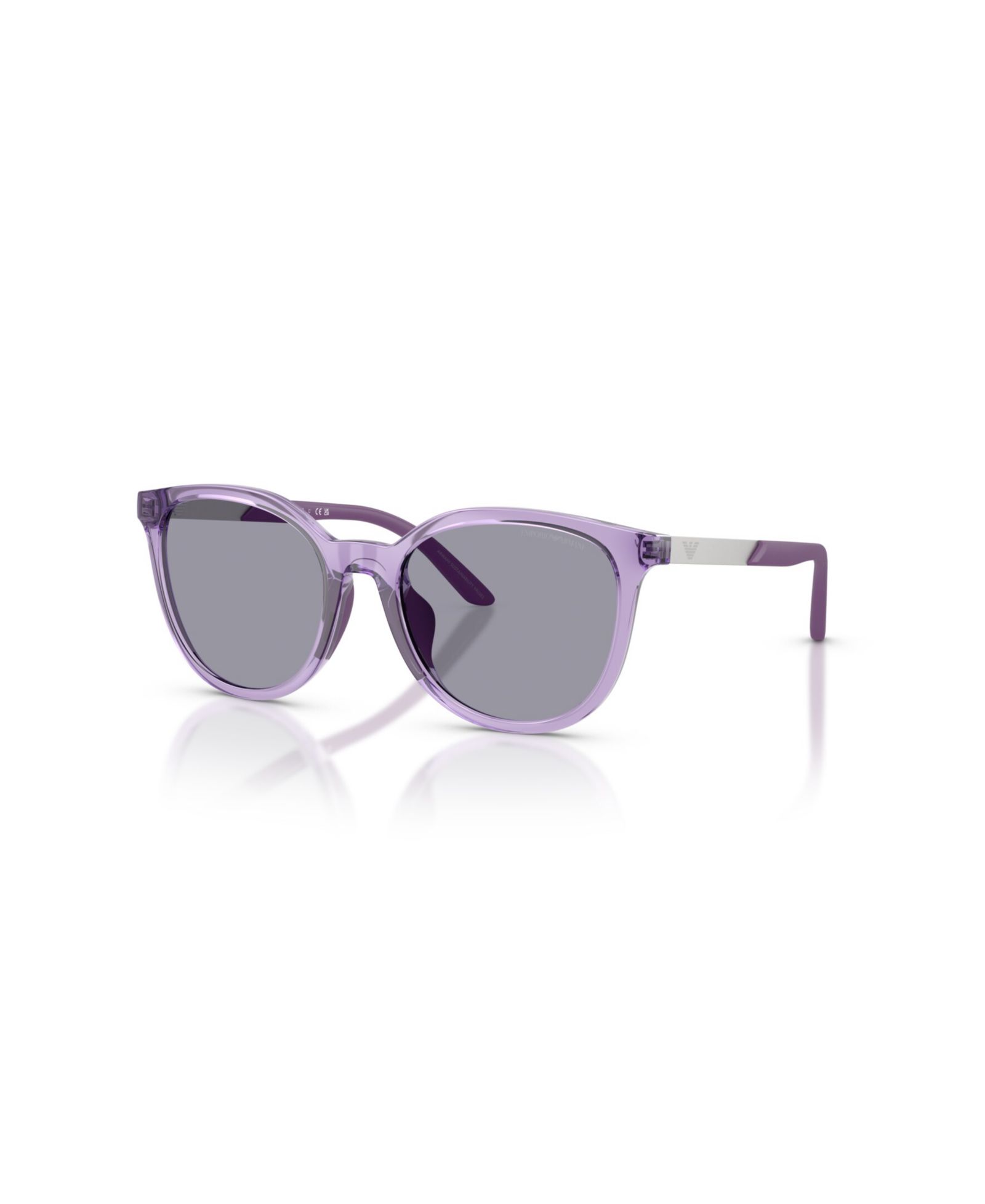 Emporio Armani Kids Cat Eye Sunglasses, 0EK4007U (Ages 7-10)