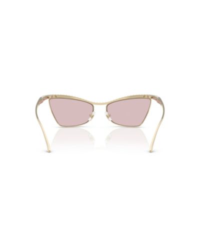 Женские солнцезащитные очки Jimmy Choo Cat Eye, JC4014H