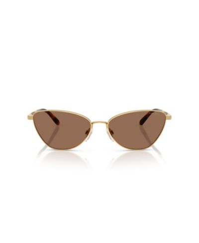 Ralph Lauren Women's Rectangle Sunglasses, RL7093