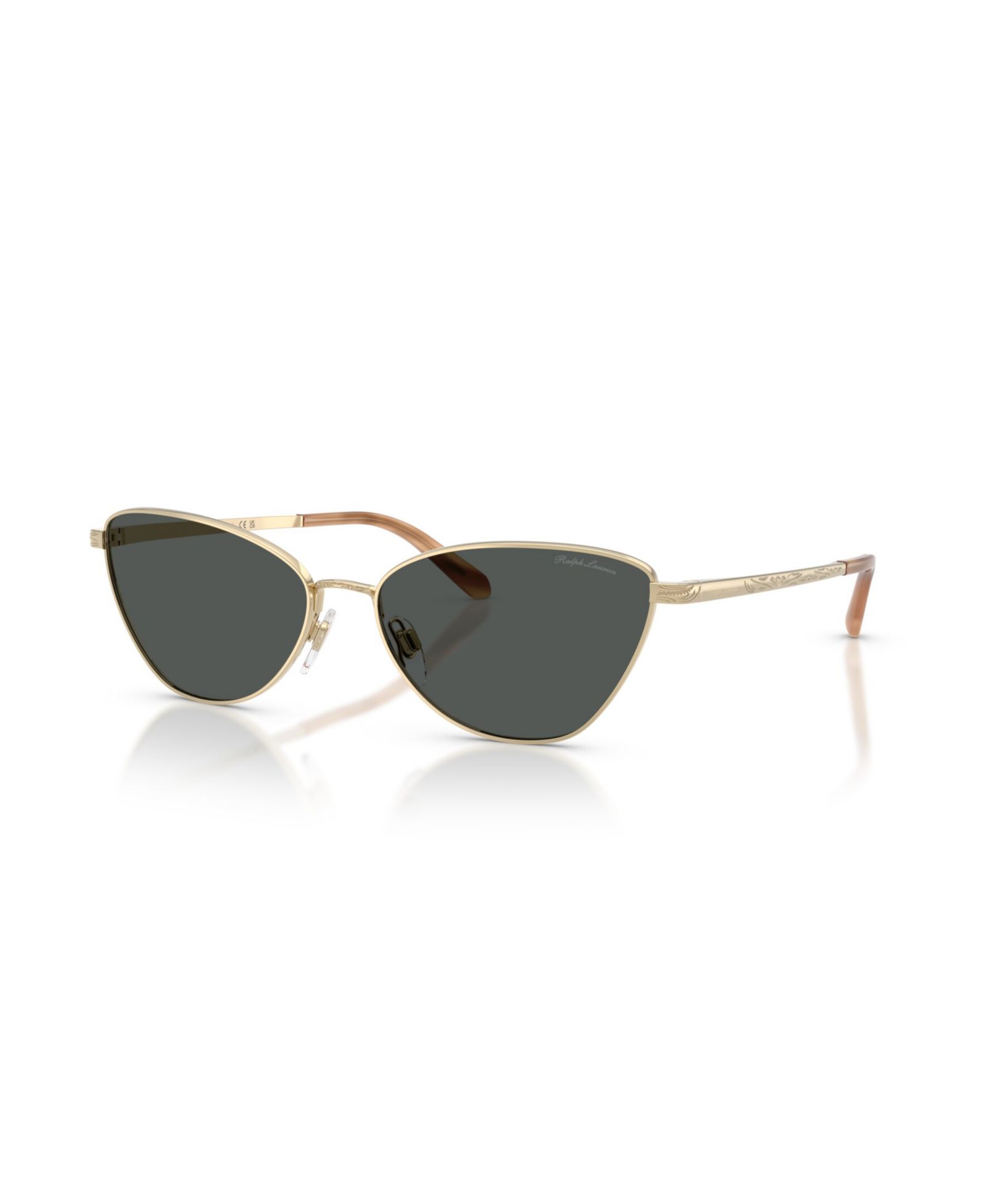 Ralph Lauren Women's Rectangle Sunglasses, RL7093