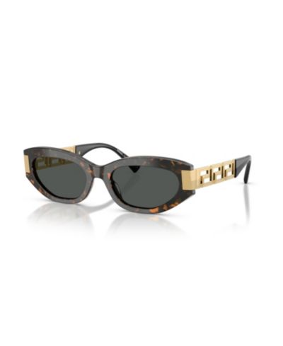 Versace Женские солнцезащитные очки Cat Eye VE4501