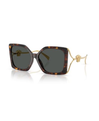 Versace Женские солнцезащитные очки Versace Square VE4502U