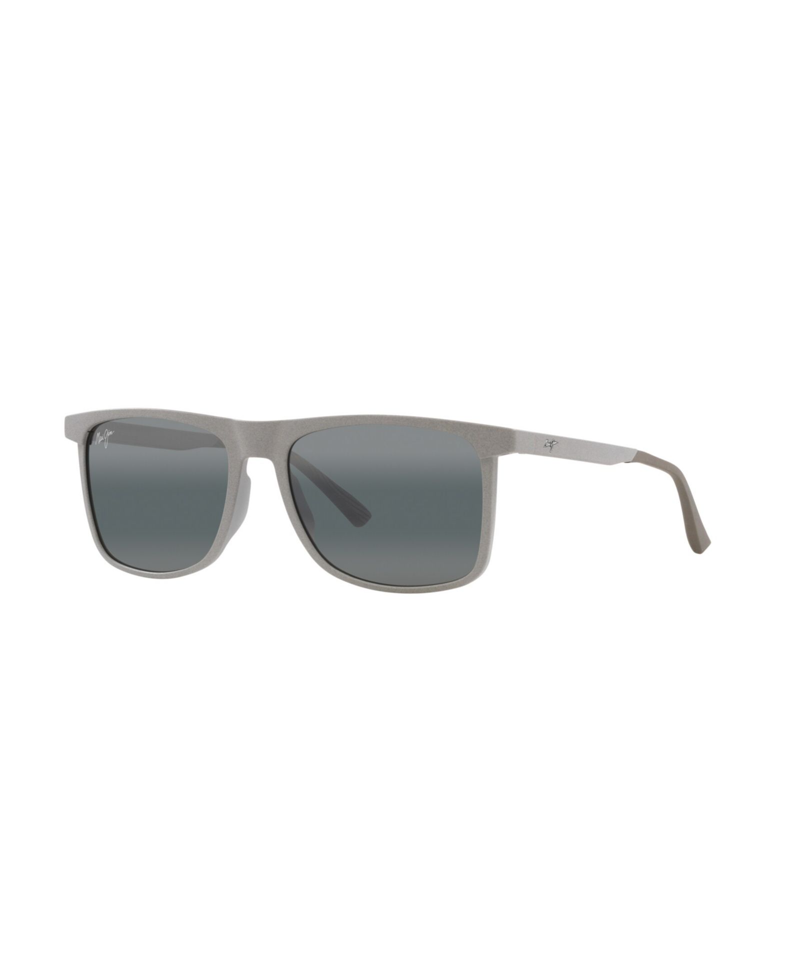 Maui Jim Men's Makamae Polarized Sunglasses, MJ000747