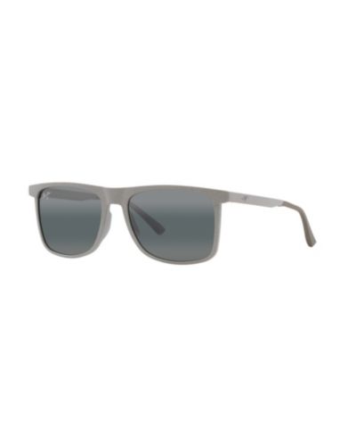 Мужские поляризационные солнцезащитные очки Maui Jim Makamae MJ000747