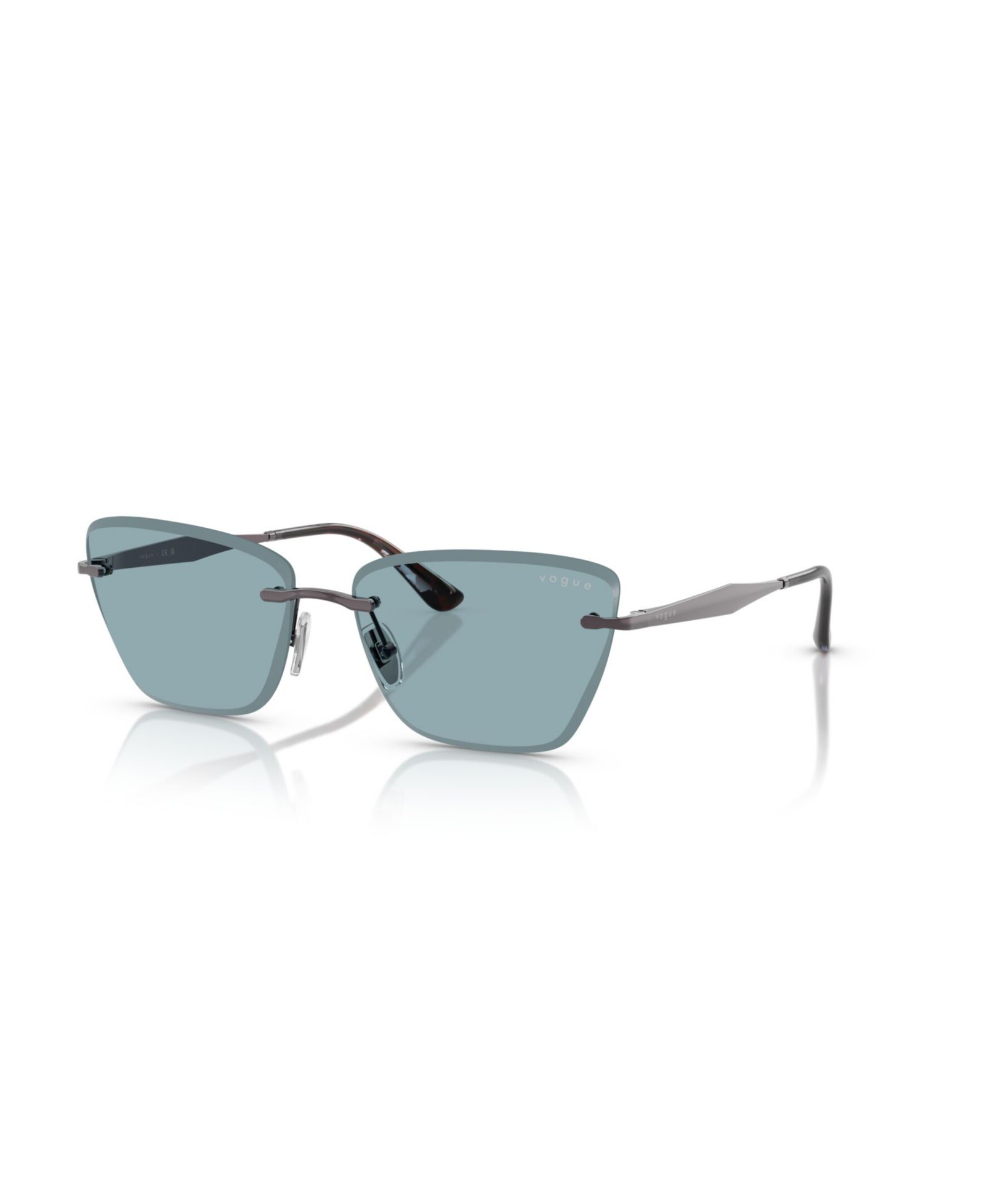 Женские солнцезащитные очки Vogue Eyewear Cat Eye VO4332S