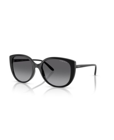 Женские поляризованные солнцезащитные очки Vogue Eyewear Butterfly, VO5623S