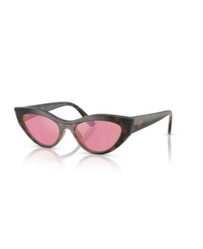 Женские солнцезащитные очки Vogue Eyewear Cat Eye, VO5637SU