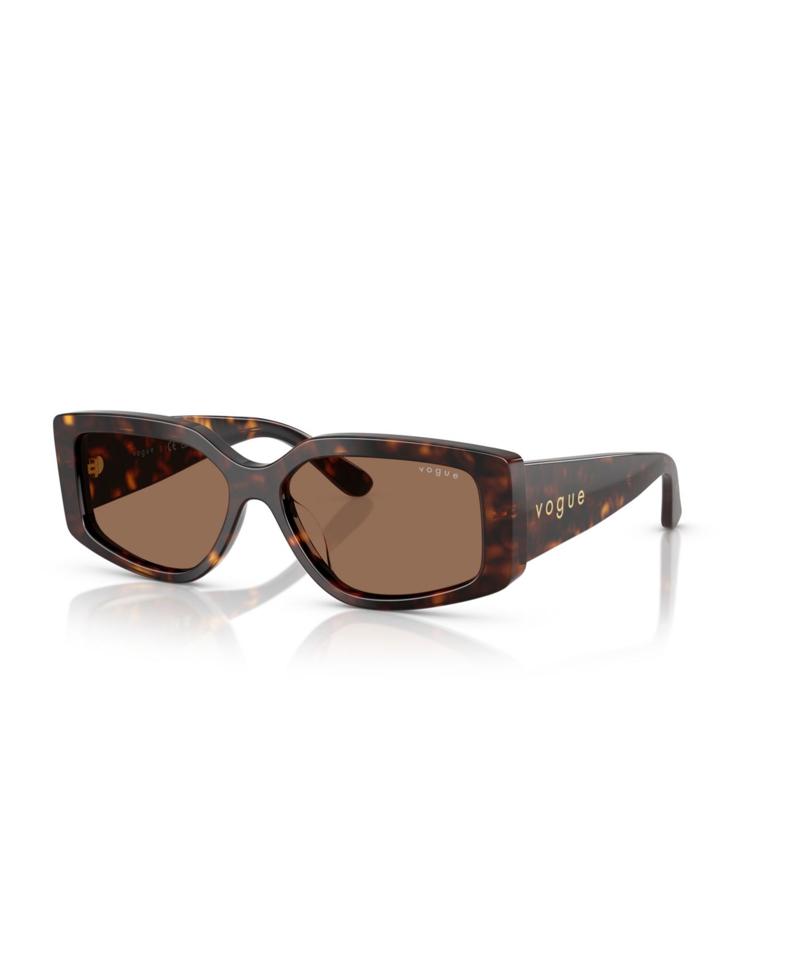 Vogue Eyewear Women's Rectangle Sunglasses, VO5642SU