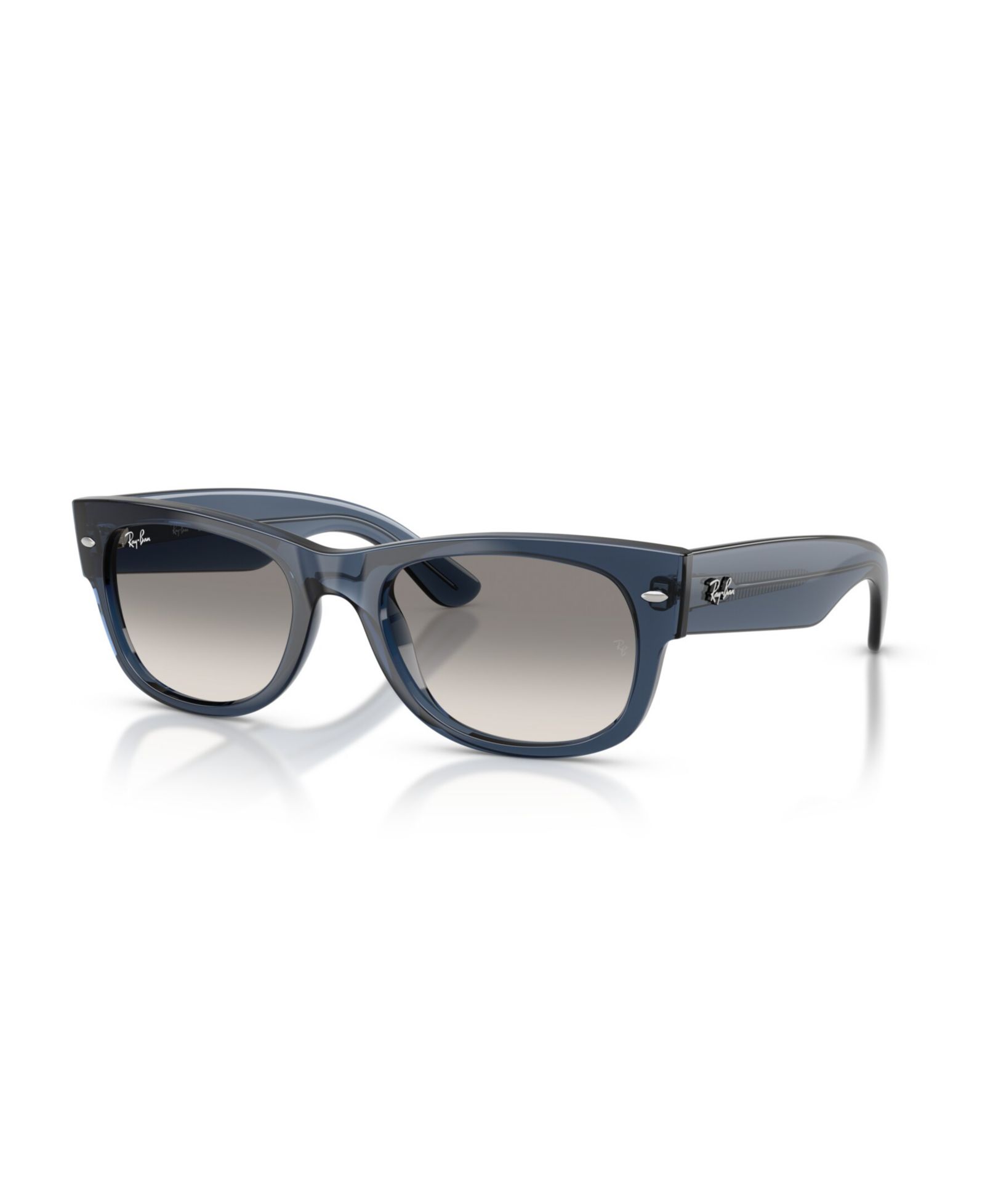 Ray-Ban Unisex Mega Wayfarer Sunglasses, RB0832S