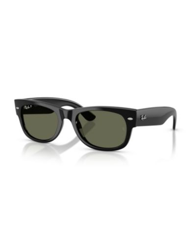 Солнцезащитные очки Ray-Ban Unisex Mega Wayfarer Polarized, RB0832S