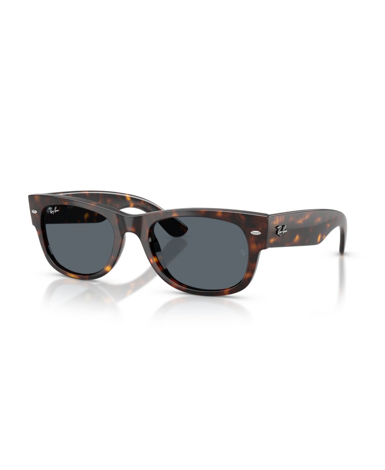 Унисекс солнцезащитные очки Ray-Ban Mega Wayfarer, RB0832S