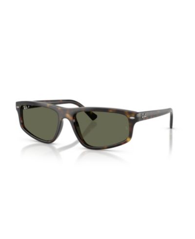Унисекс поляризованные солнцезащитные очки Ray-Ban, RB2225