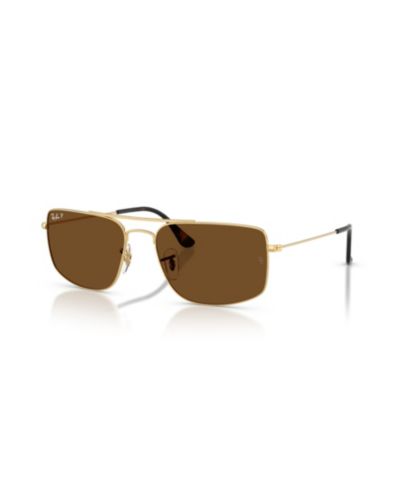 Унисекс солнцезащитные очки Ray-Ban Polarized Sunglasses, RB3779