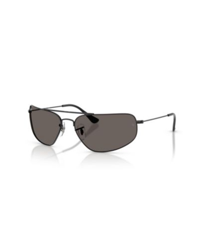 Ray-Ban Unisex Rectangle Sunglasses, RB3780