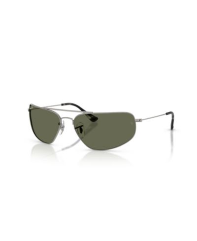 Ray-Ban Унисекс солнцезащитные очки, RB3780, Polarized