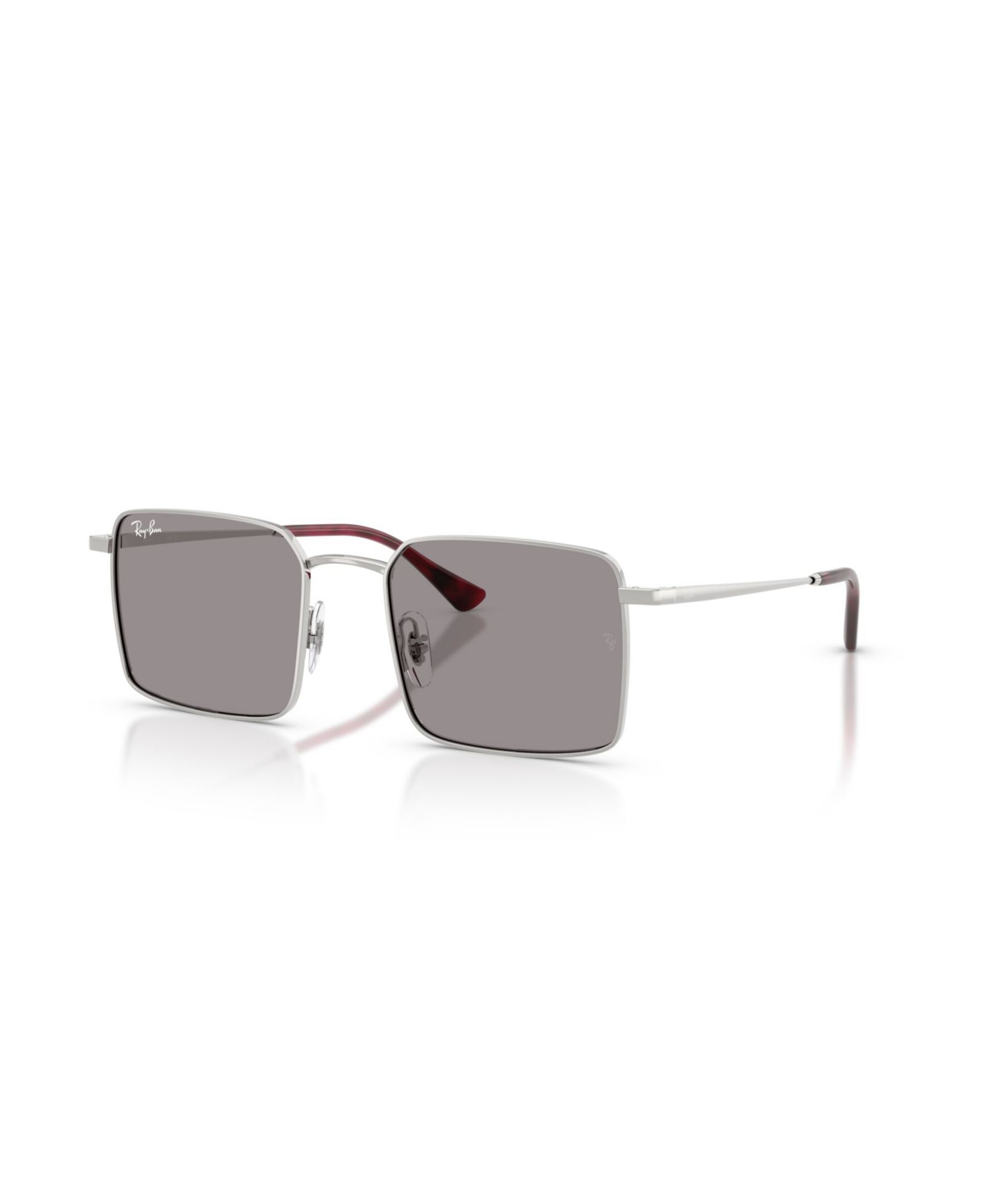 Ray-Ban Унисекс квадратные солнцезащитные очки, RB3782
