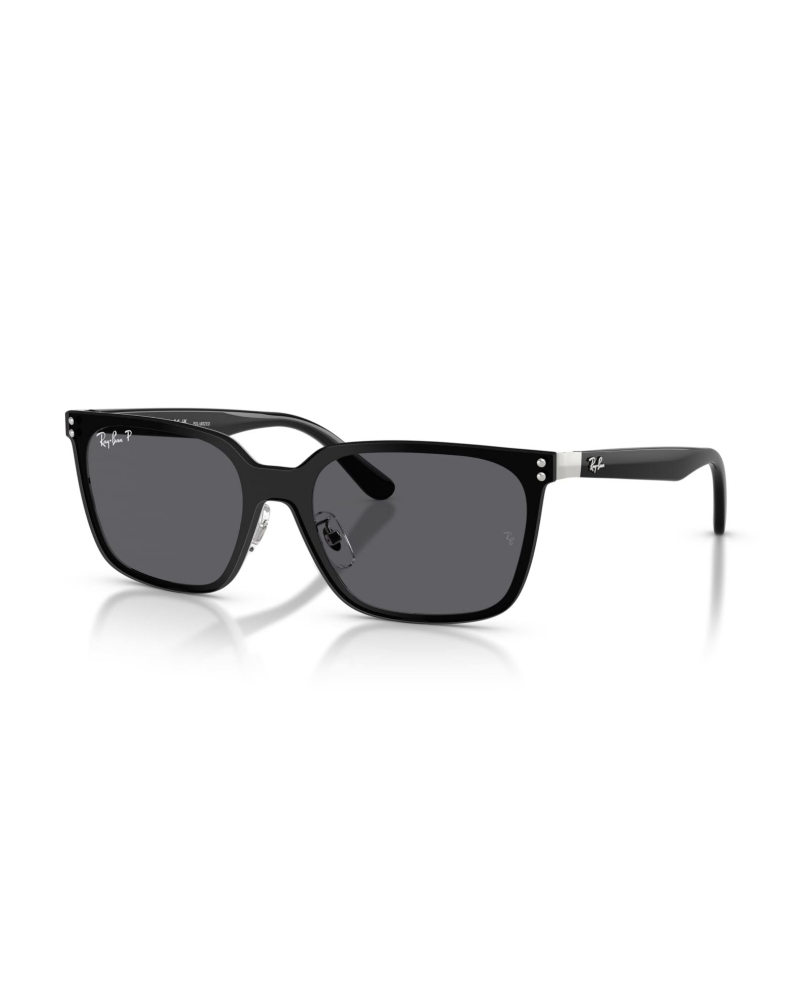 Ray-Ban Unisex Polarized Sunglasses, RB3784D