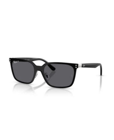 Унисекс солнцезащитные очки Ray-Ban, поляризованные, RB3784D