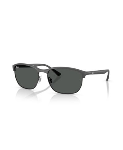 Ray-Ban Унисекс квадратные солнцезащитные очки, RB4469