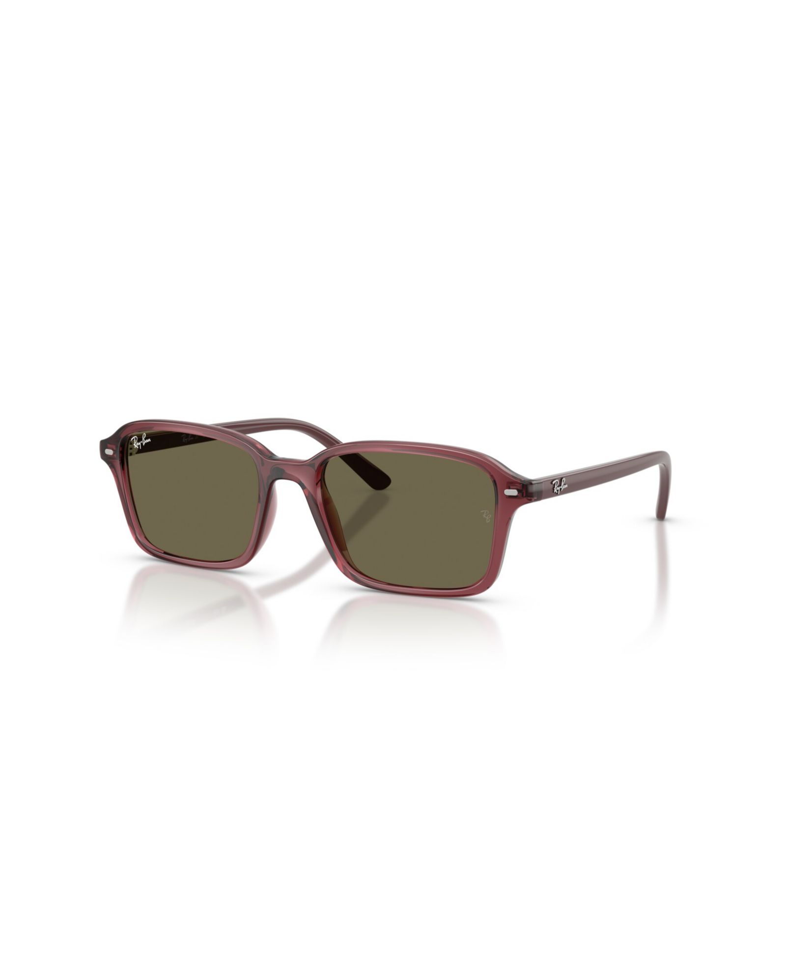 Детские солнцезащитные очки Ray-Ban Jr Square RB9131S
