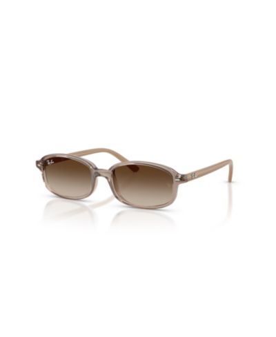 Детские квадратные солнцезащитные очки Ray-Ban Jr RB9131S
