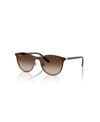 Солнцезащитные очки Ray-Ban Jr Kids Round Sunglasses, RB9552S