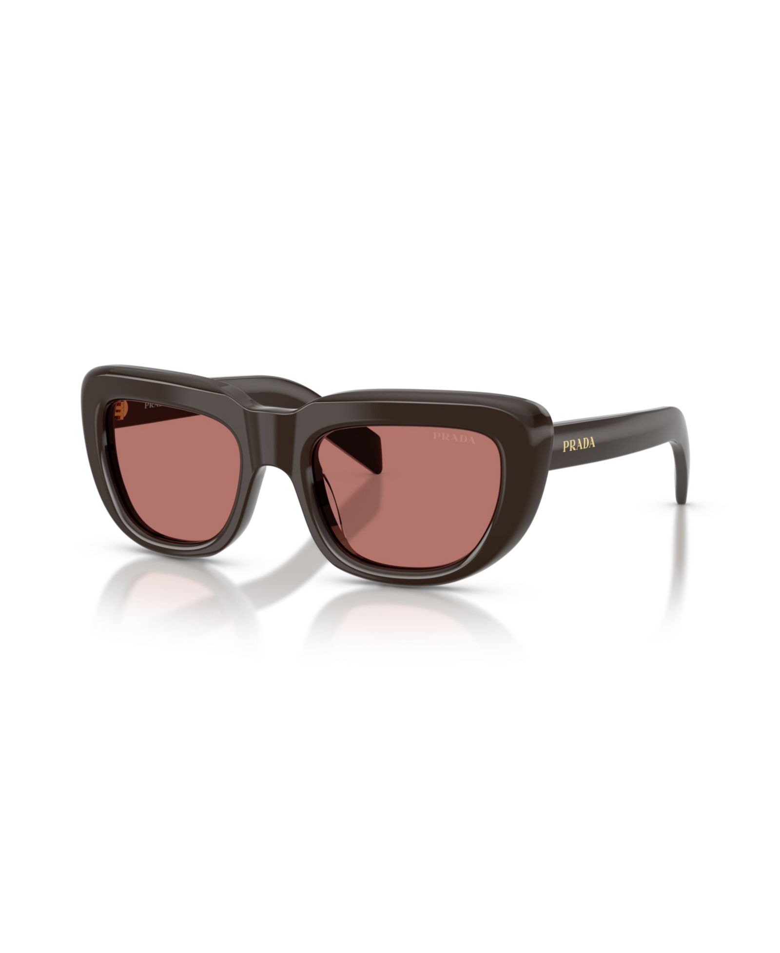 Солнцезащитные очки Prada Rectangle, PR D07S