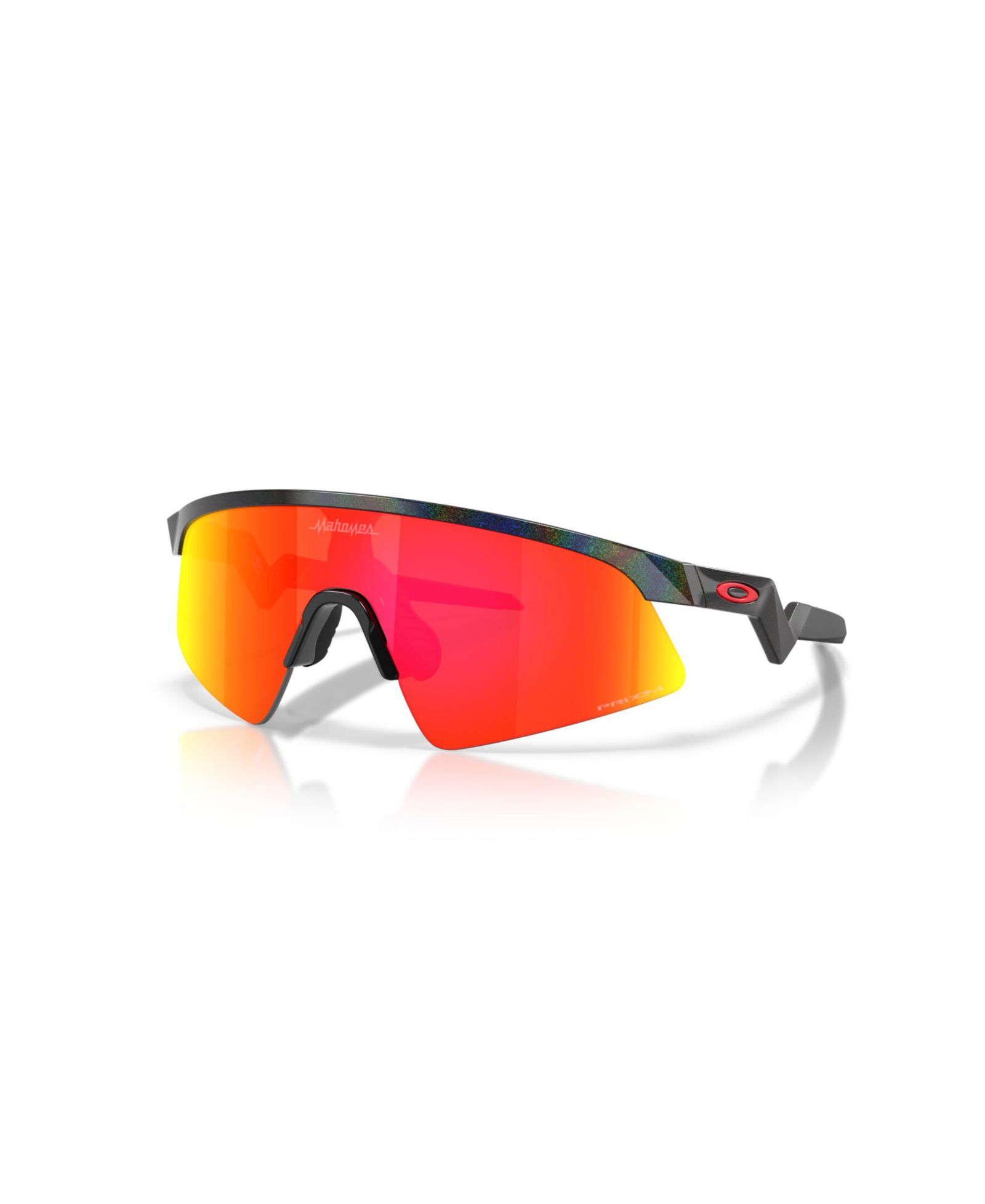 Детские солнцезащитные очки Oakley Jr Resistor Sweep Patrick Mahomes II, OJ9015