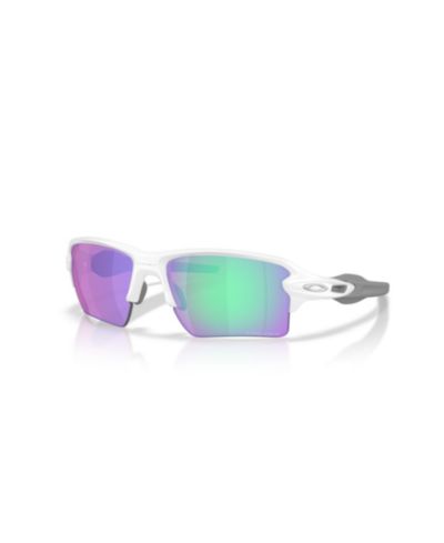 Солнцезащитные очки Oakley Men's Flak 2.0 Green Collection, OO9188