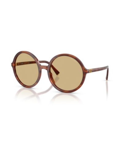 Солнцезащитные очки Miu Miu Women's Round, MU B02S