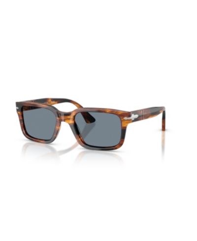 Мужские прямоугольные солнцезащитные очки Persol PO3272S