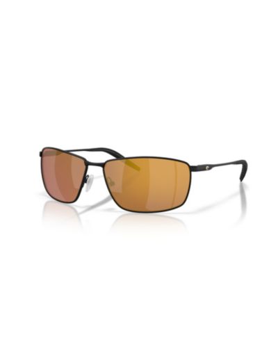Costa Del Mar Men's Turret Polarized Sunglasses, 6S6009