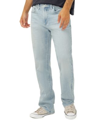 Silver Jeans Co. Men's Craig Straight-Fit Bootcut Jeans