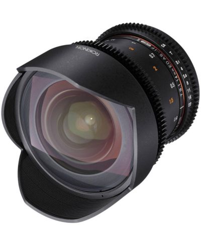 Rokinon 14mm T3.1 Cine DS Ultra Wide-Angle Lens for Sony E-Mount