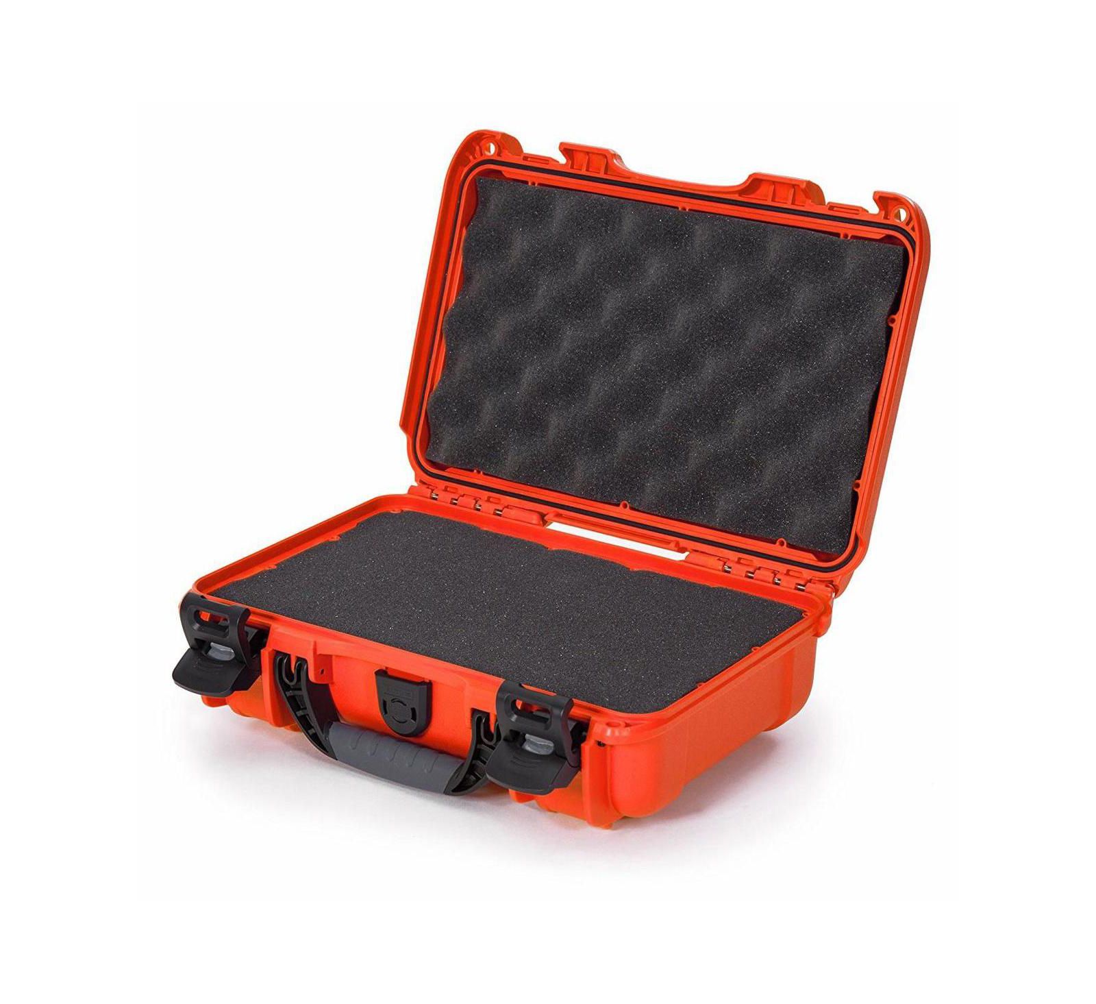 Nanuk 909 Waterproof Hard-Shell Case with Foam
