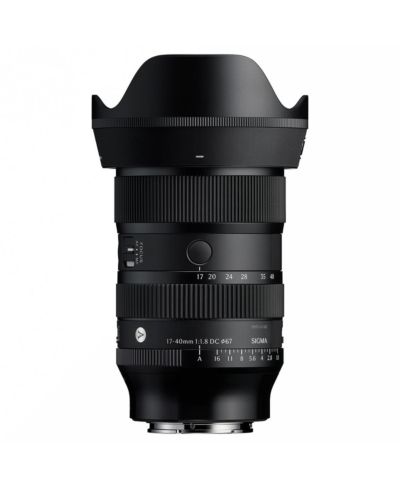 Sigma 17-40mm f/1.8 DC Art Lens for Sony E Mount