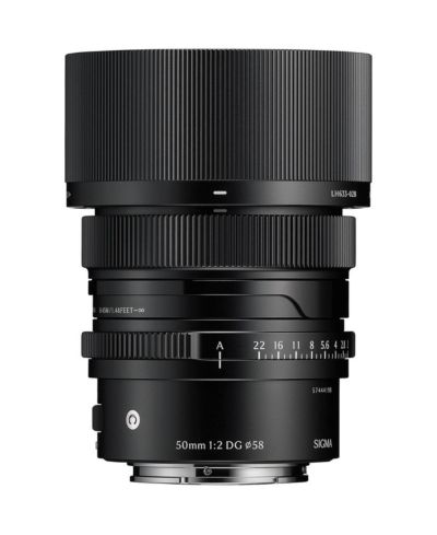 Sigma 50mm f/2 DG Contemporary объектив для Sony E