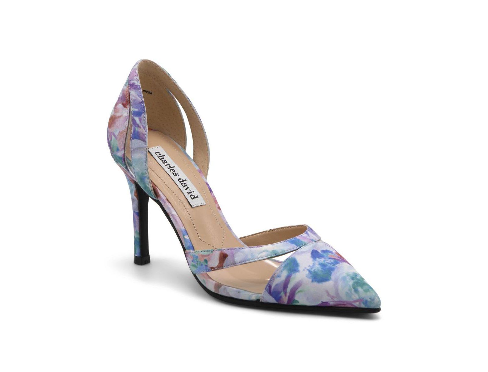 Charles David Womens Gig Dress Pump