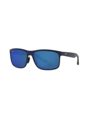 Солнцезащитные очки Maui Jim Huelo Polarized, MJ000677, унисекс