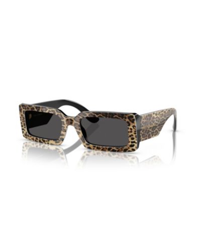 Dolce&Gabbana Women's Rectangle Sunglasses, DG4416